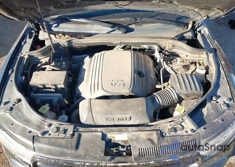 2014 Dodge Durango R/T from USA, damaged, VIN 1C4SDHCT6EC560967